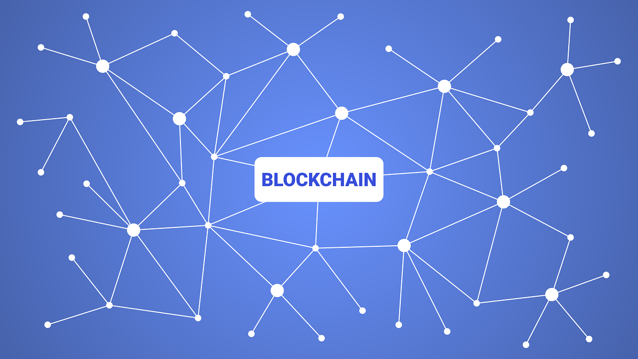 tecnología Blockchain