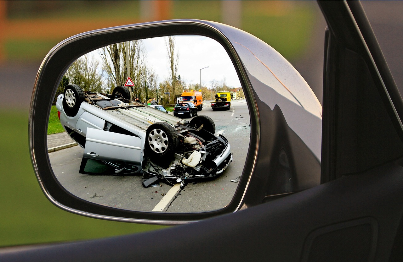 accidentes de tráfico