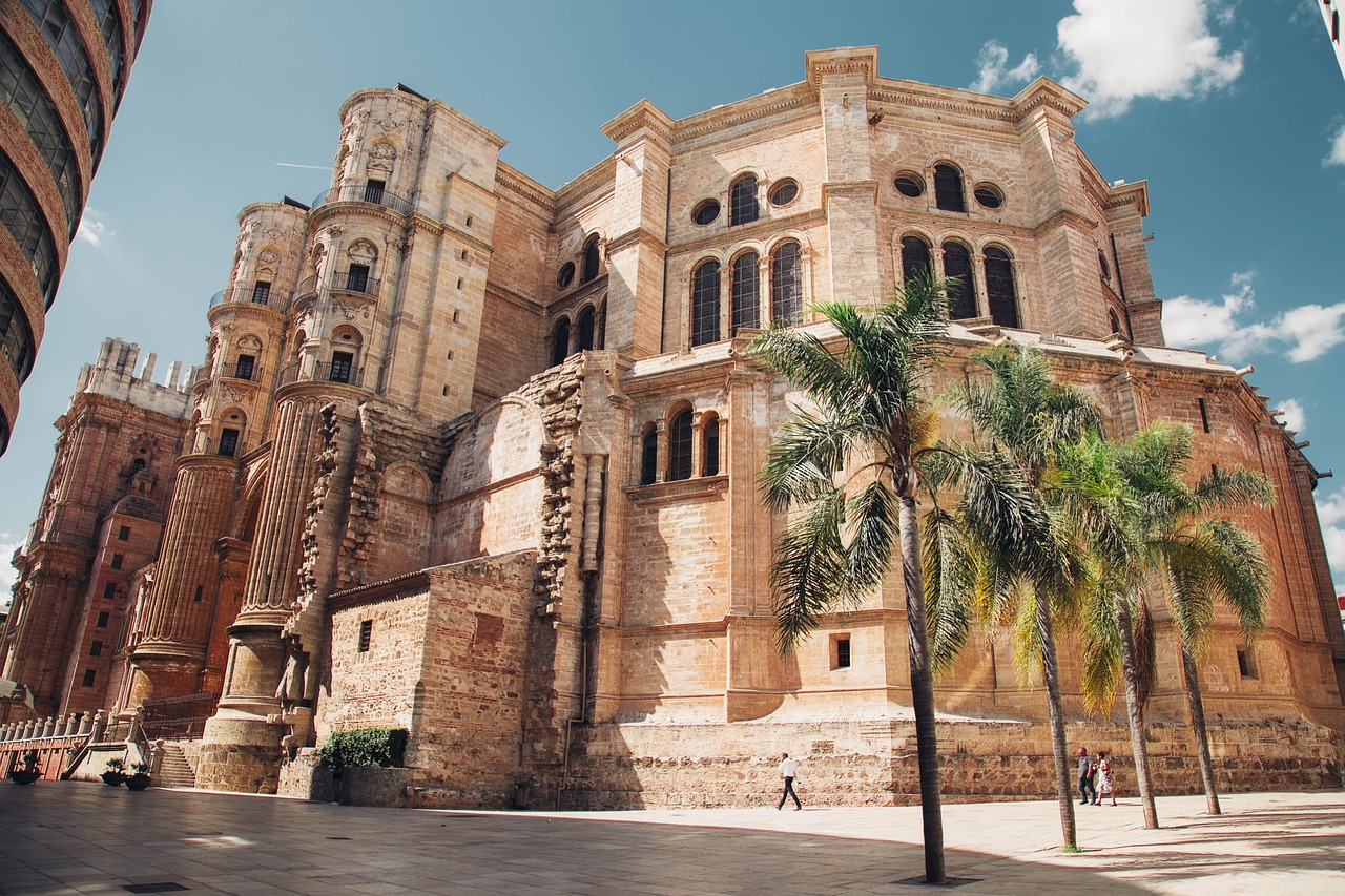 restaurante en Málaga