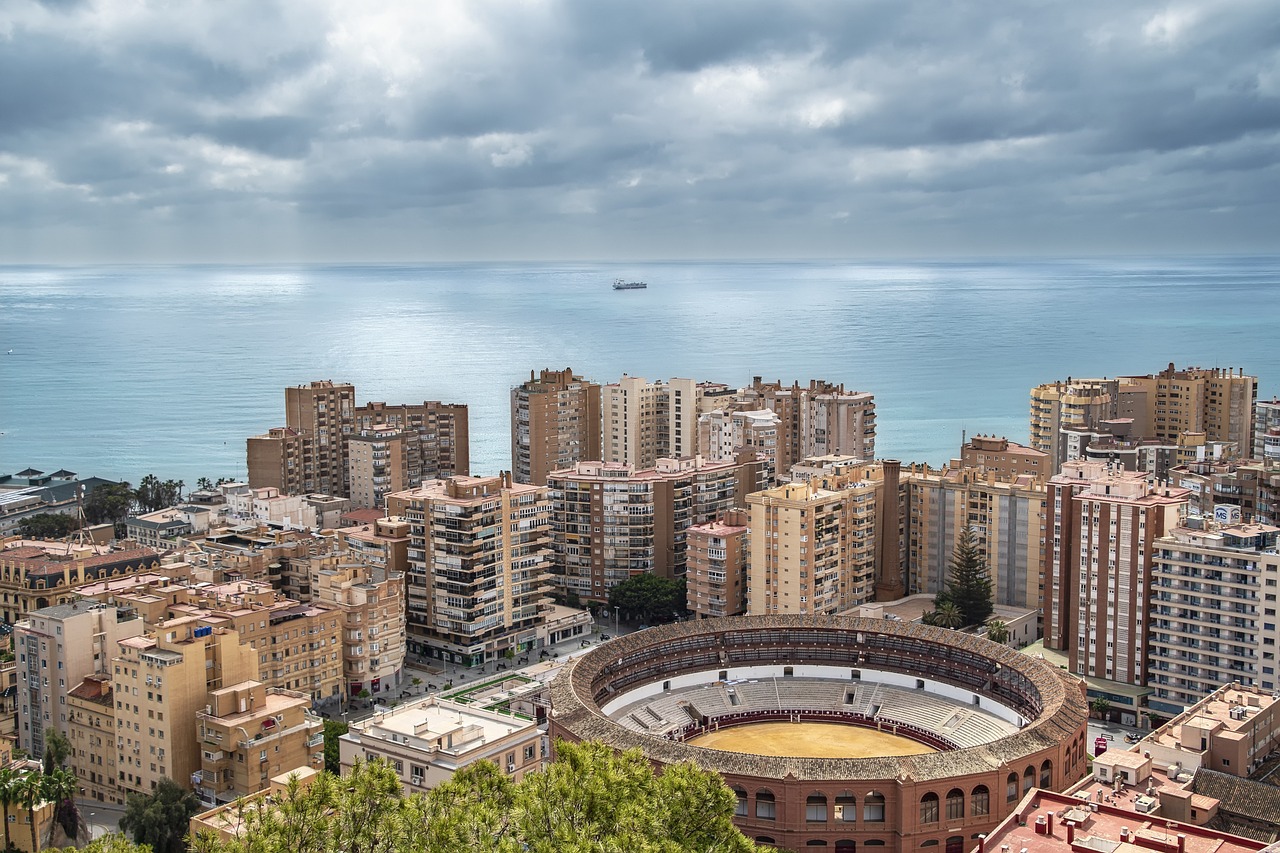 vivienda en Málaga